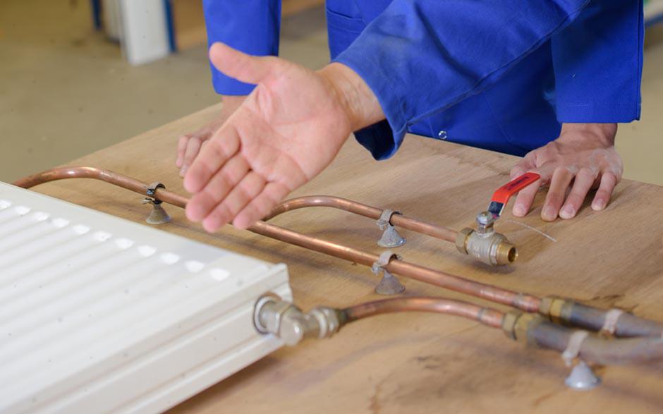entretien chauffage gaz Issy-les-Moulineaux